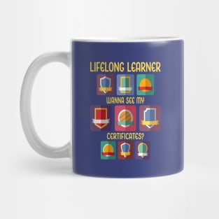 Lifelong Learner Mug